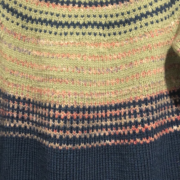 Handmade Spring Knit Sweater - Picture 2 of 5